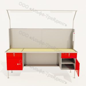 СЭ-02-02 стол электромонтажника