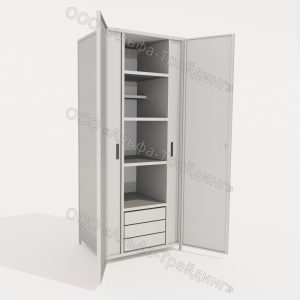 ШИМ-14-02 шкаф для инструмента