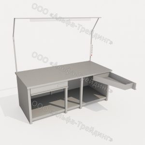 CCP-01 стол слесаря-ремонтника